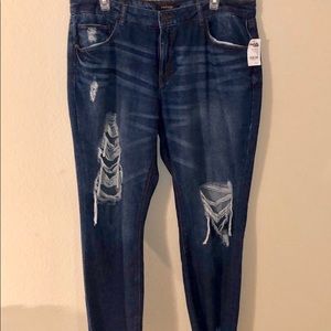 refugee plus size jeans